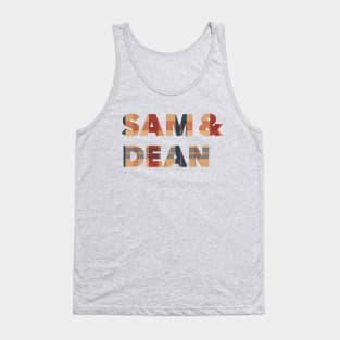 Sam & Dean Tank Top